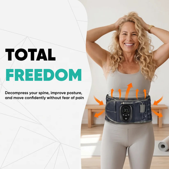 Pro Spinal System Massage Belt