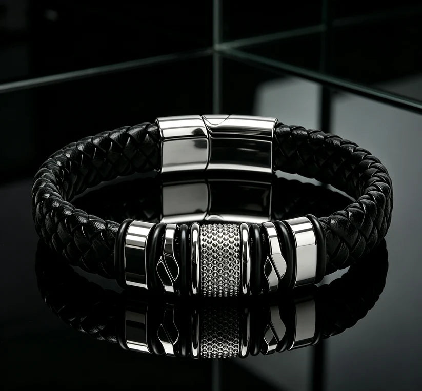 Leather Bracelet For Men
