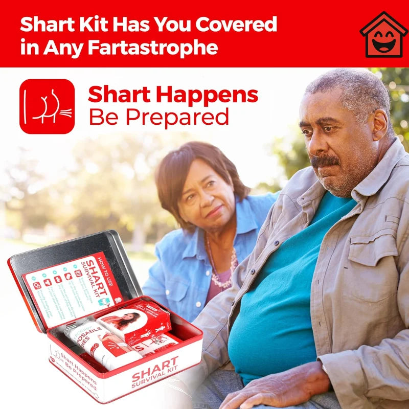 Shart Survival Kit