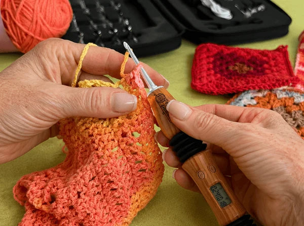 Classic Crochet Set