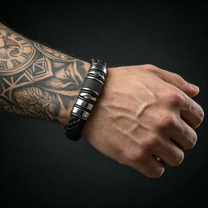 Leather Bracelet For Men