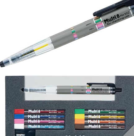 Pentel Art Multi 8 Set