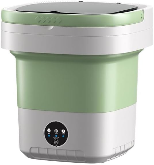 Foldable Portable Washing Machine