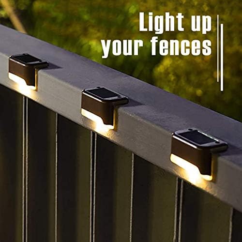 Led Solar Deck Lights