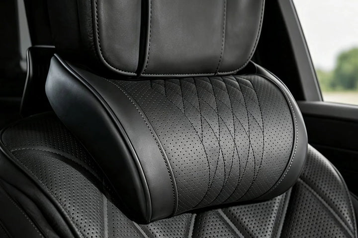 Car Neck Support Headrest Seat Cushion