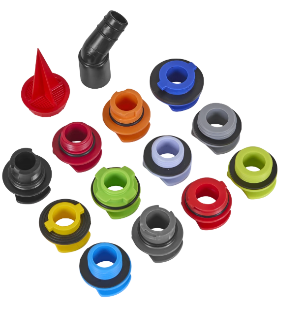 Master Engine Oil Funnel Filling Kit