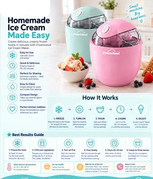 Ice Cream Maker