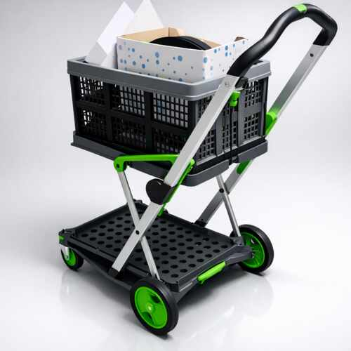 Multi use Functional Collapsible carts