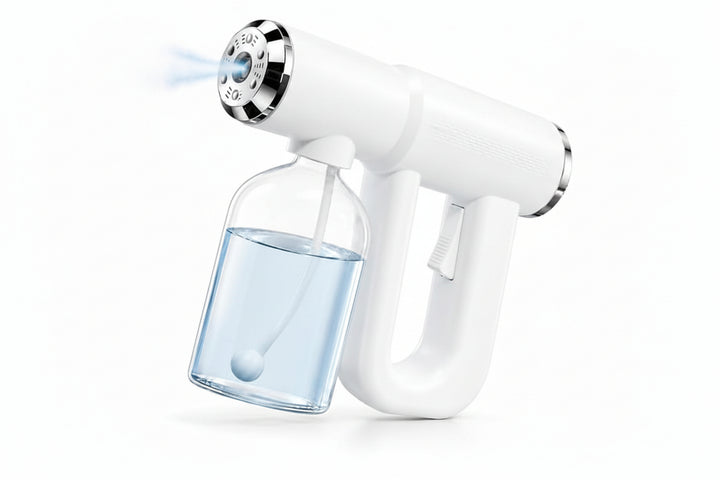 The Original Fogger V2, Precision Nano Mist Sprayer, Rechargeable