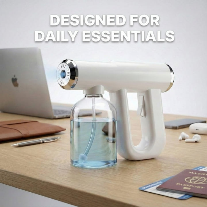 The Original Fogger V2, Precision Nano Mist Sprayer, Rechargeable