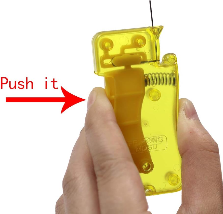 Automatic Needle Threader