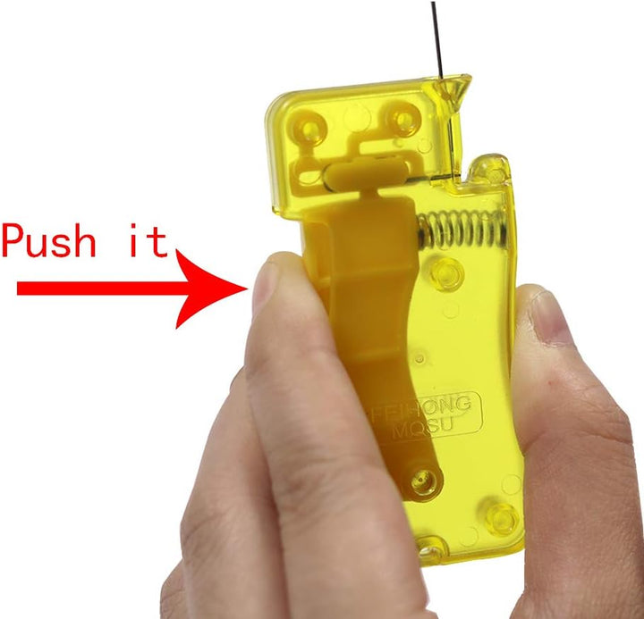 Automatic Needle Threader