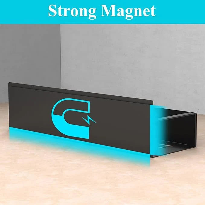 Magnetic Storage Rack Organizer
