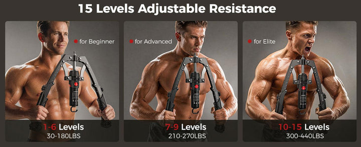 Adjustable Hydraulic Arm Trainer