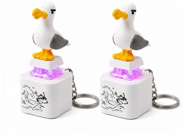 Seagull Mechanical Clicker