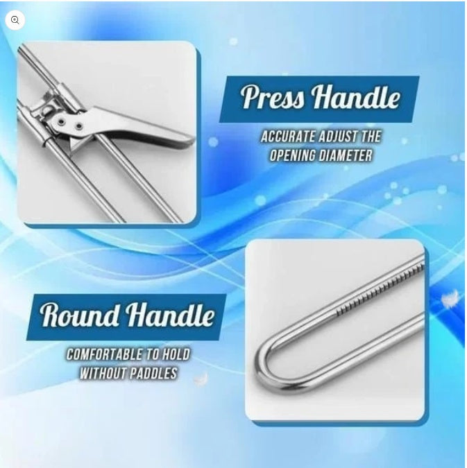 Stainless Steel Can Opener