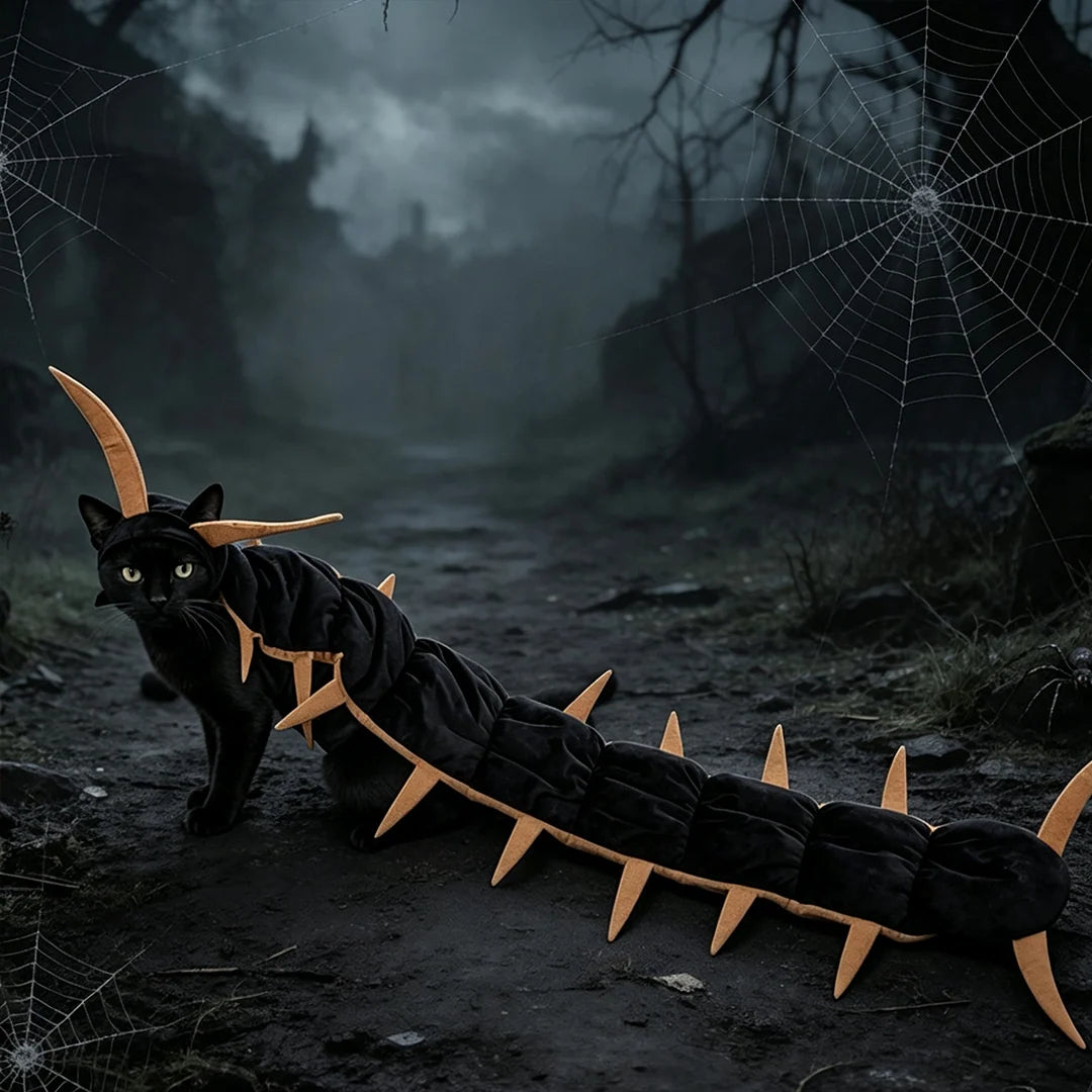 Cat Centipede Costume for Halloween