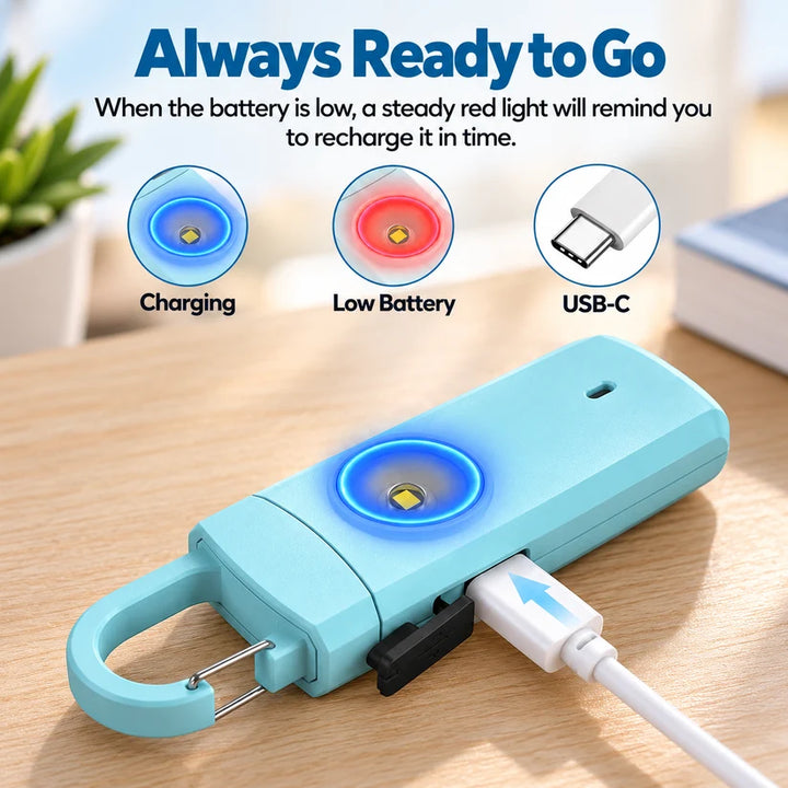 Personal Safety Alarm
