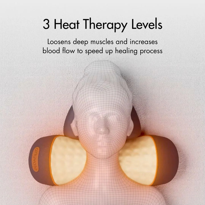 Cervical Spine Pillow for Sleeping & Massage