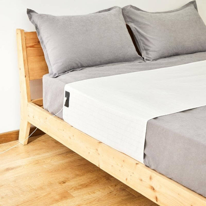 Grounding  Bedsheet