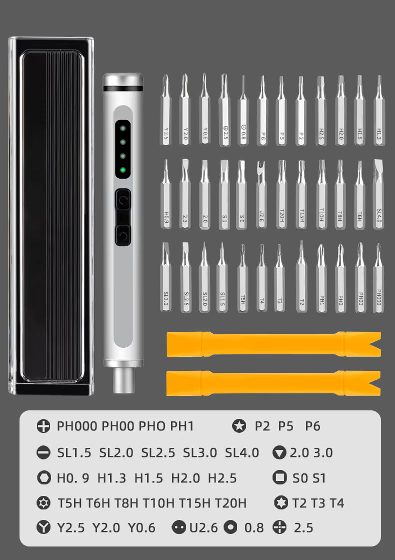 Mini Screwdriver