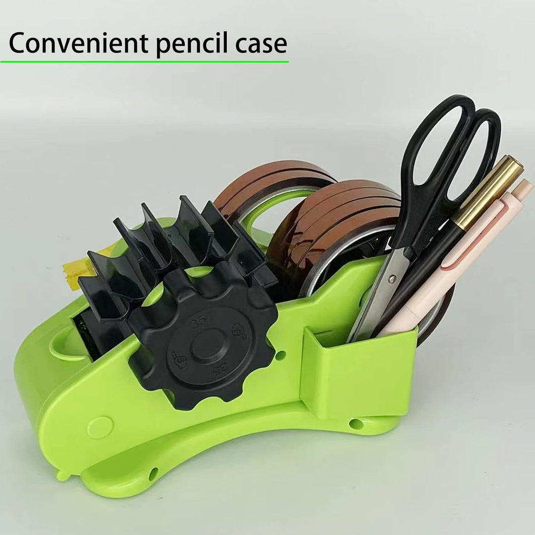 Multi-Roll Heat Tape Dispenser