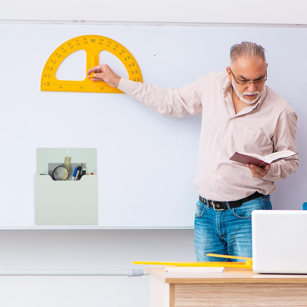 Magnetic Wall File Holder