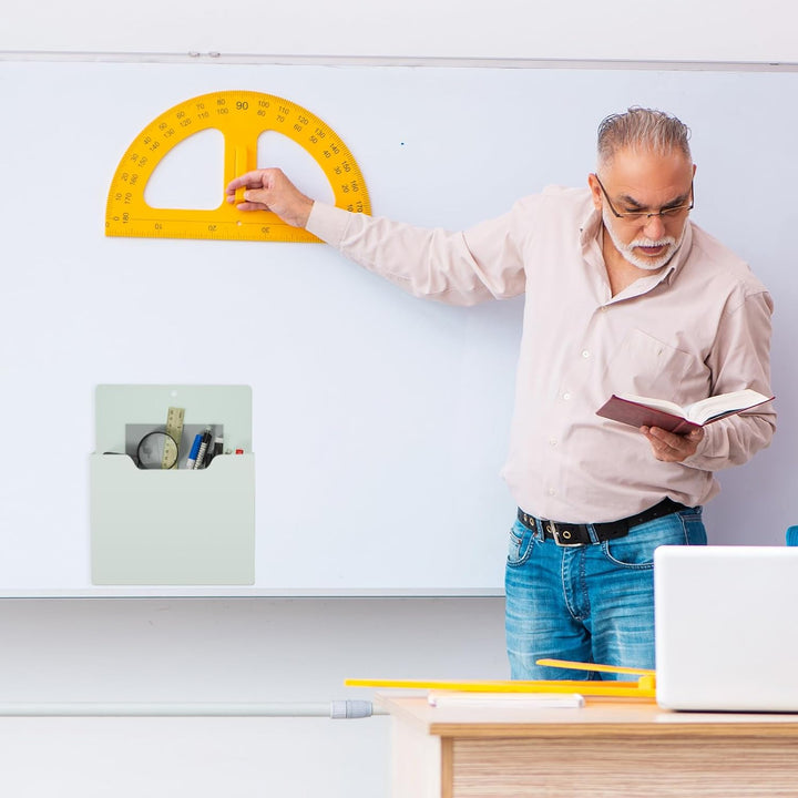 Magnetic Wall File Holder