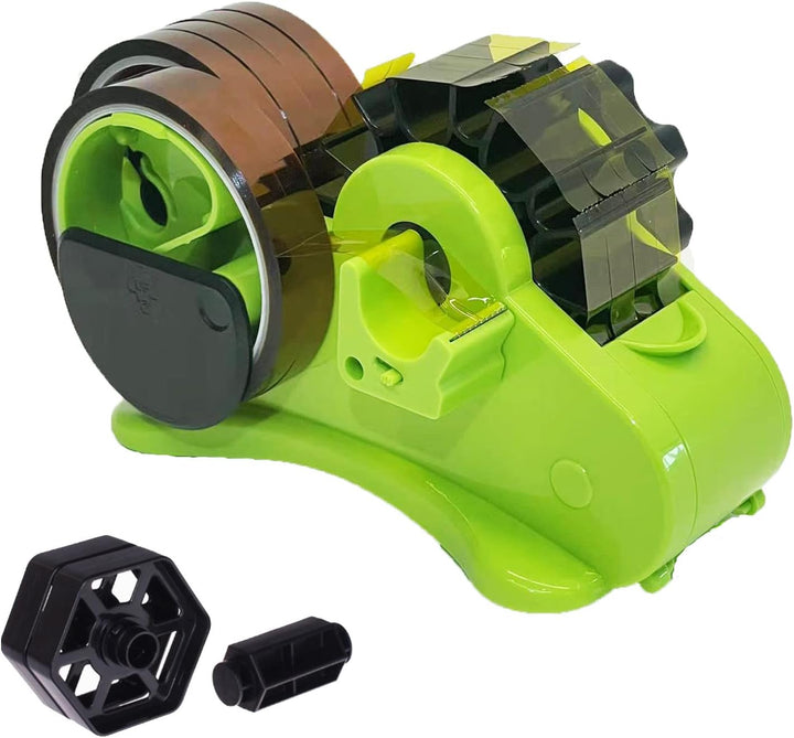 Multi-Roll Heat Tape Dispenser