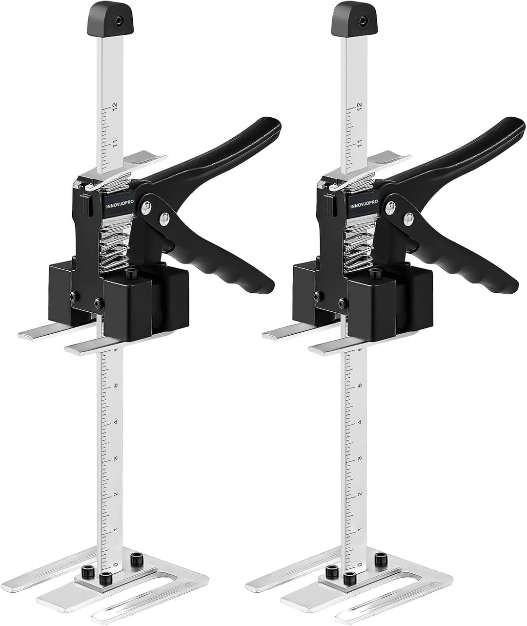 Multi-Functional Height Adjuster for Tiles, Cabinets and Mattresses
