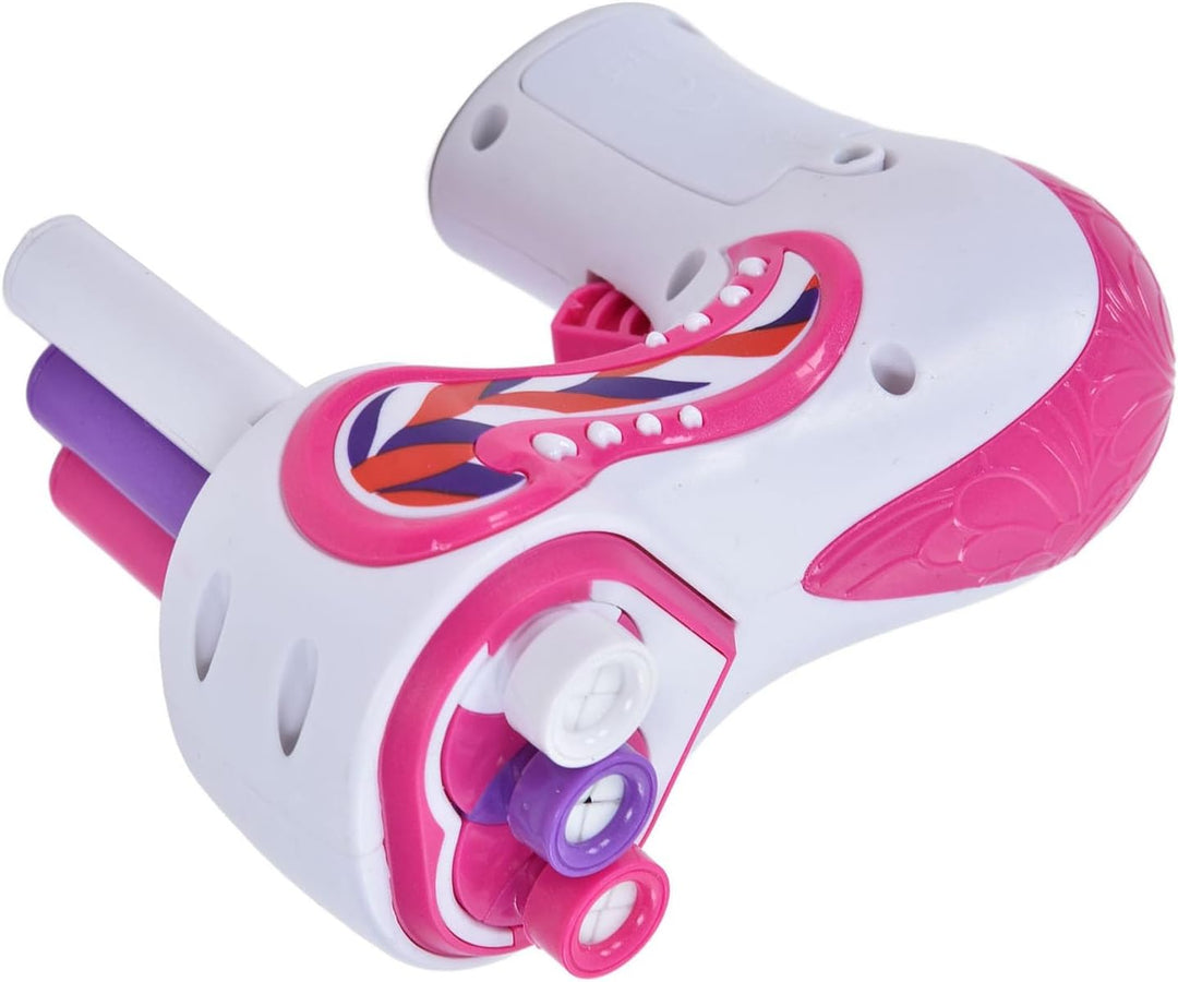 Electric Hair Braider Kit, Automatic Rotating Hair Twisting Machine for Kids DIY Styling Toy