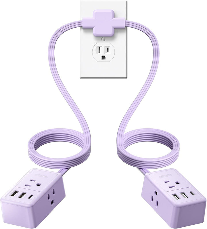 Split Extension Cord