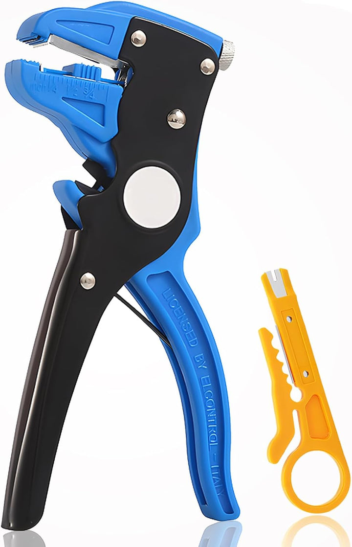 Automatic Wire Stripping