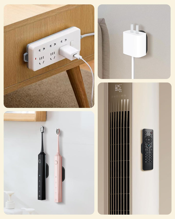 Magnetic Remote Control Holder