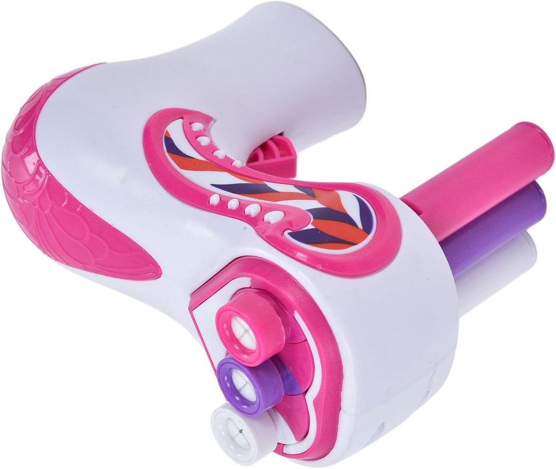 Electric Hair Braider Kit, Automatic Rotating Hair Twisting Machine for Kids DIY Styling Toy