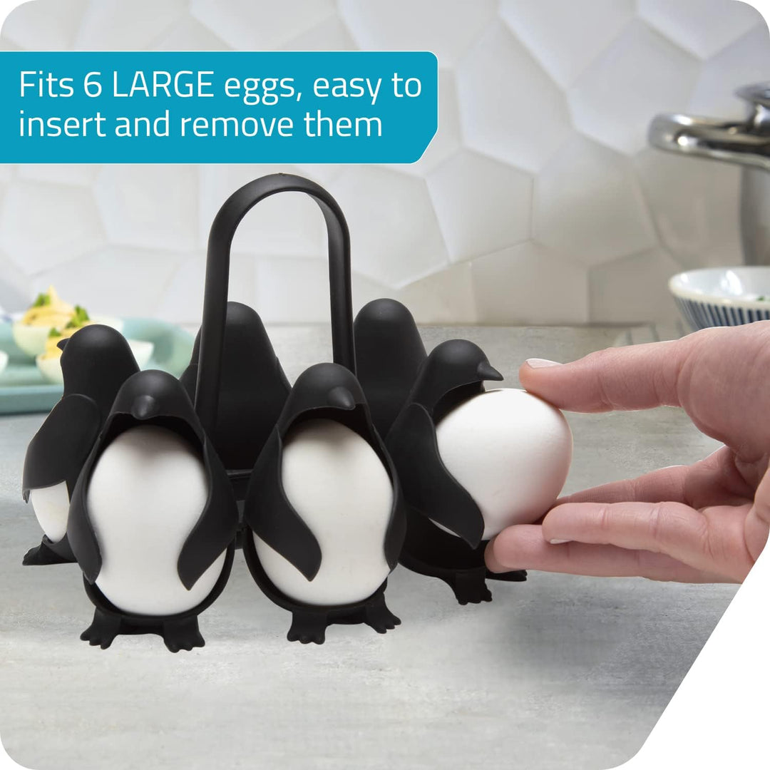 3-in-1 Boiled Egg Holder