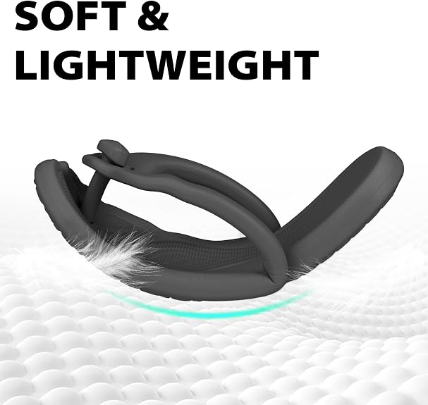 Foldable flip flops Slippers