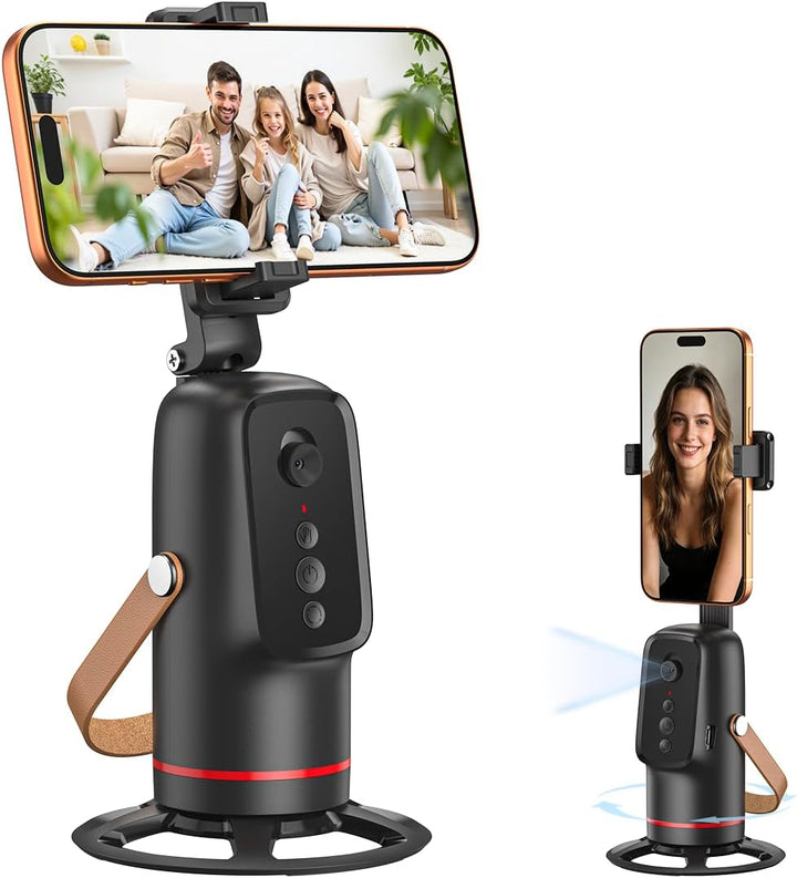 Auto Face Tracking Phone Tripod