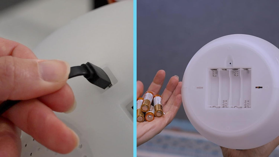 Animated Talking Snowman with Projector and Speaker
