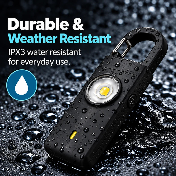 Personal Safety Alarm