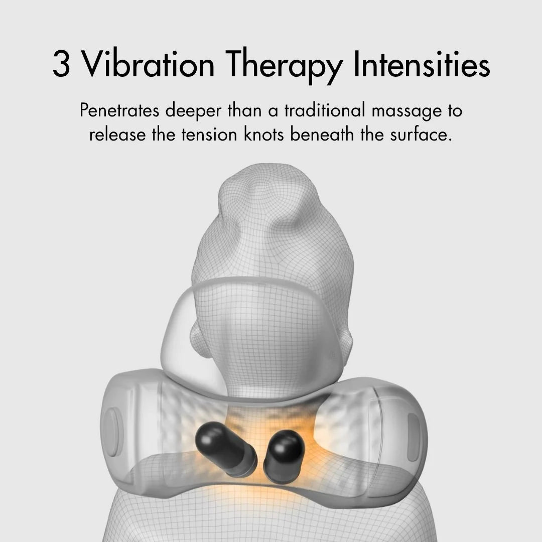 Cervical Spine Pillow for Sleeping & Massage