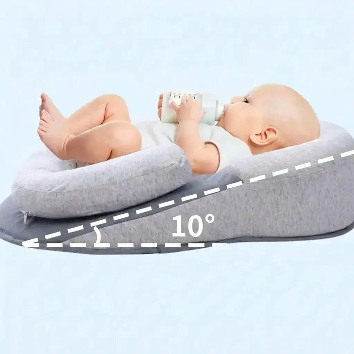 The Ultimate Baby Bed