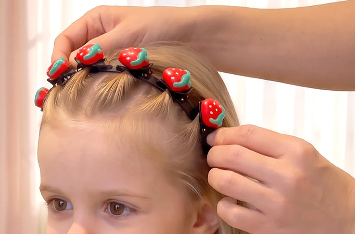 Cute Cartoon Hairband for Girls