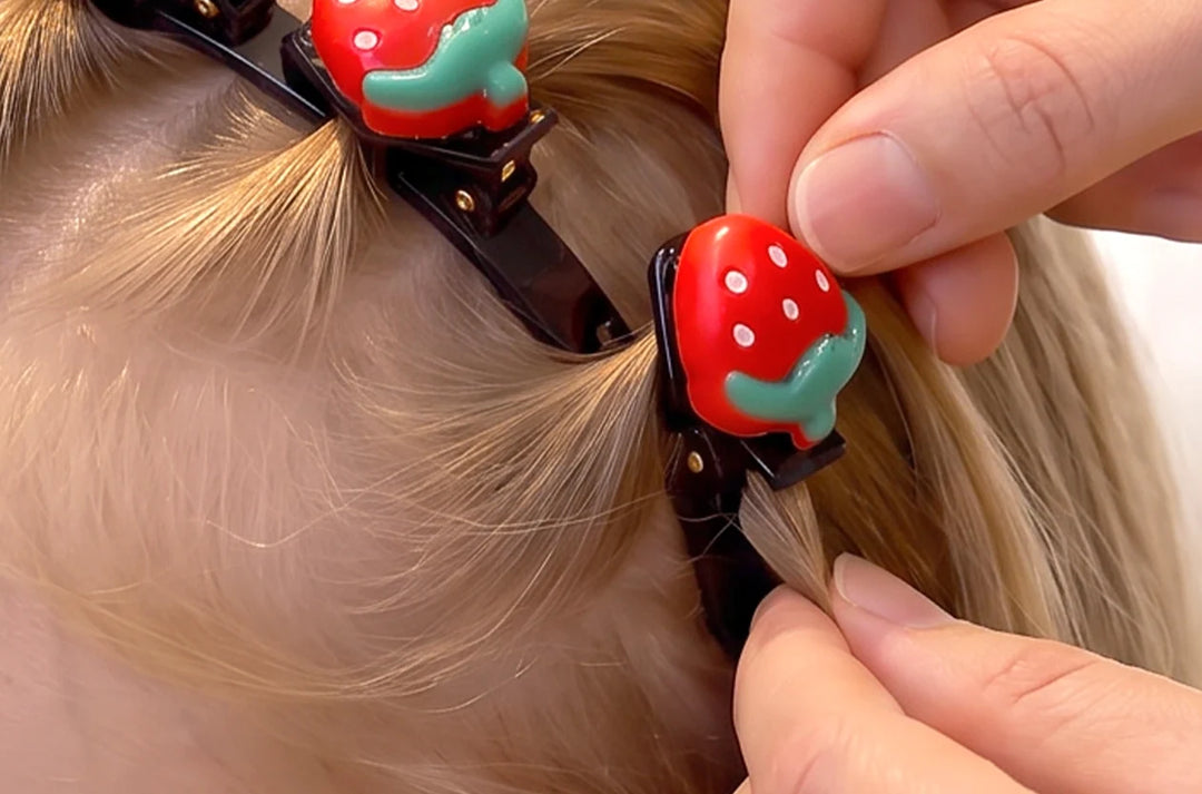 Cute Cartoon Hairband for Girls