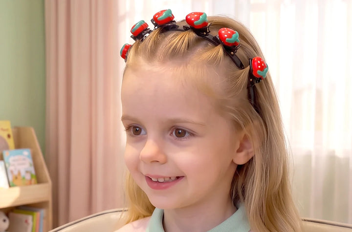 Cute Cartoon Hairband for Girls