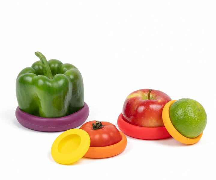 Reusable Silicone Food Savers