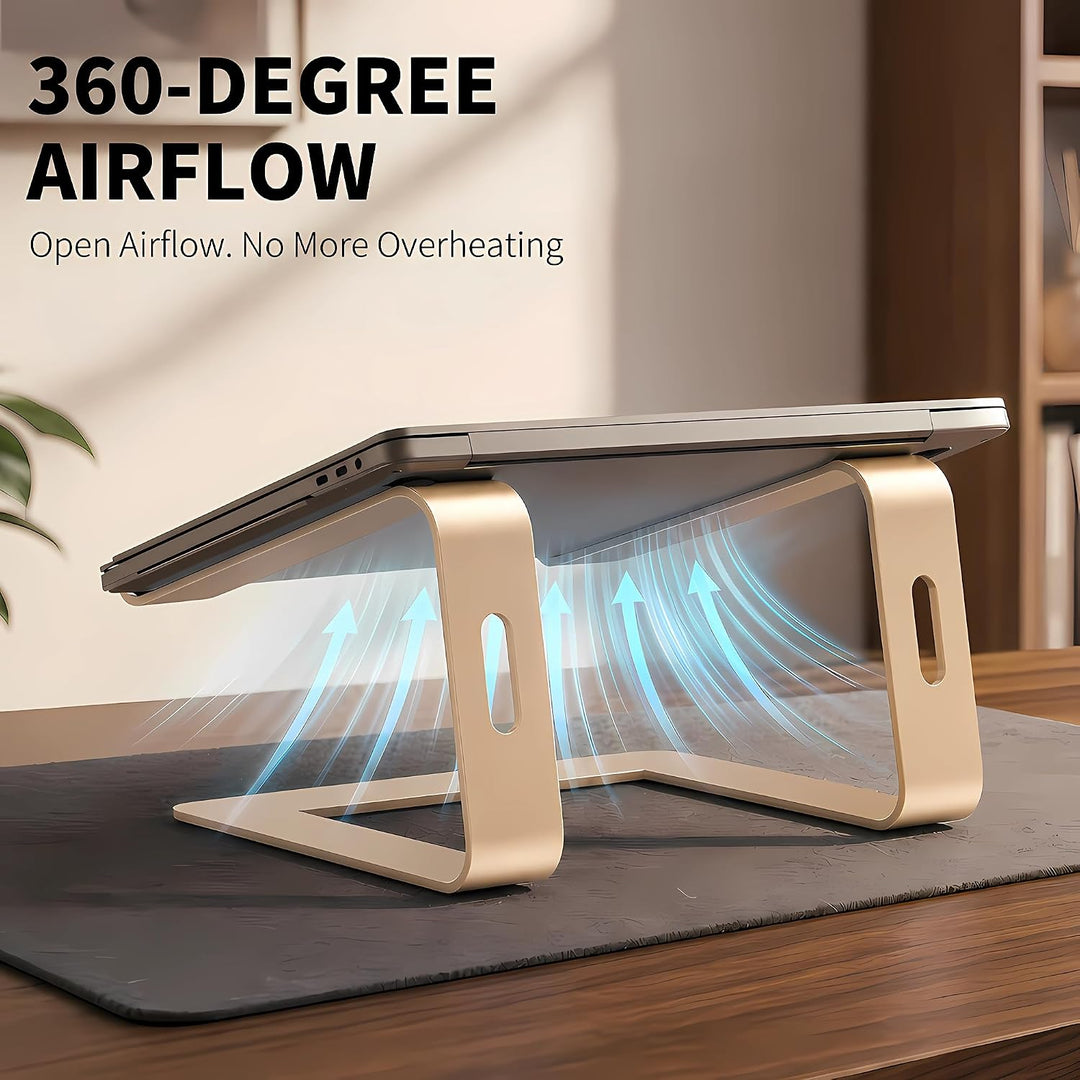 Ergonomic Laptop Stand