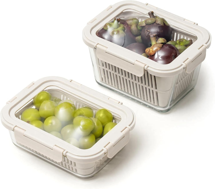 Glass Storage Containers