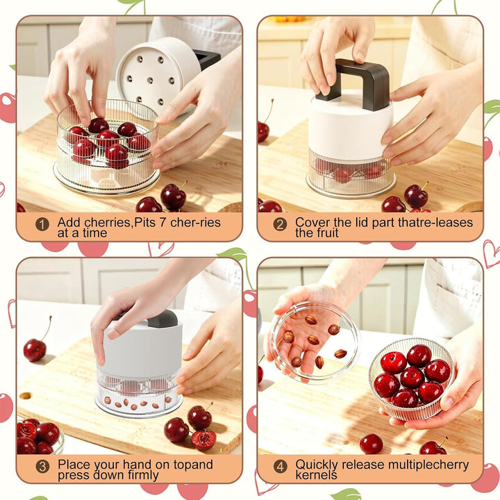 Cherrys Pitter Corer Tool