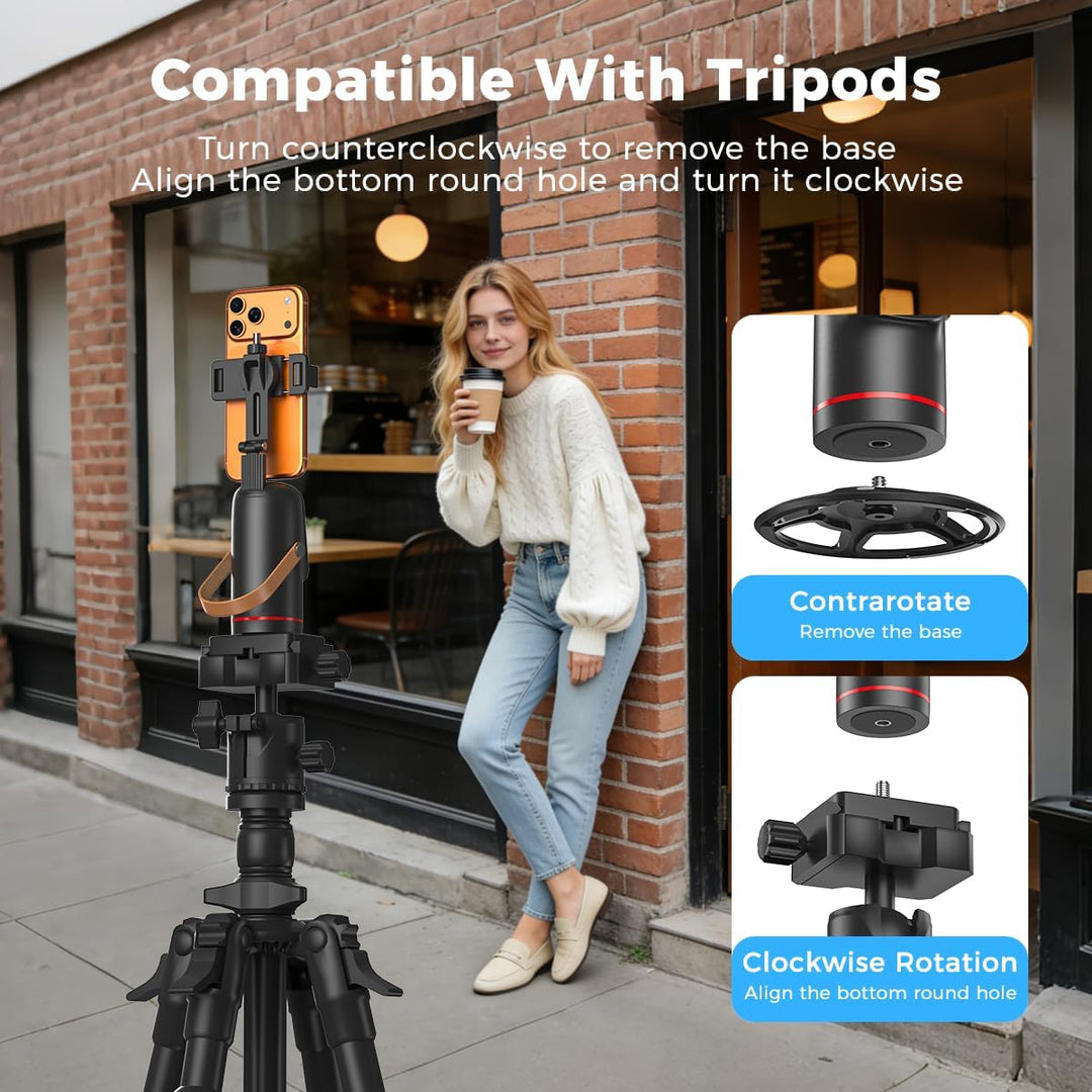 Auto Face Tracking Phone Tripod